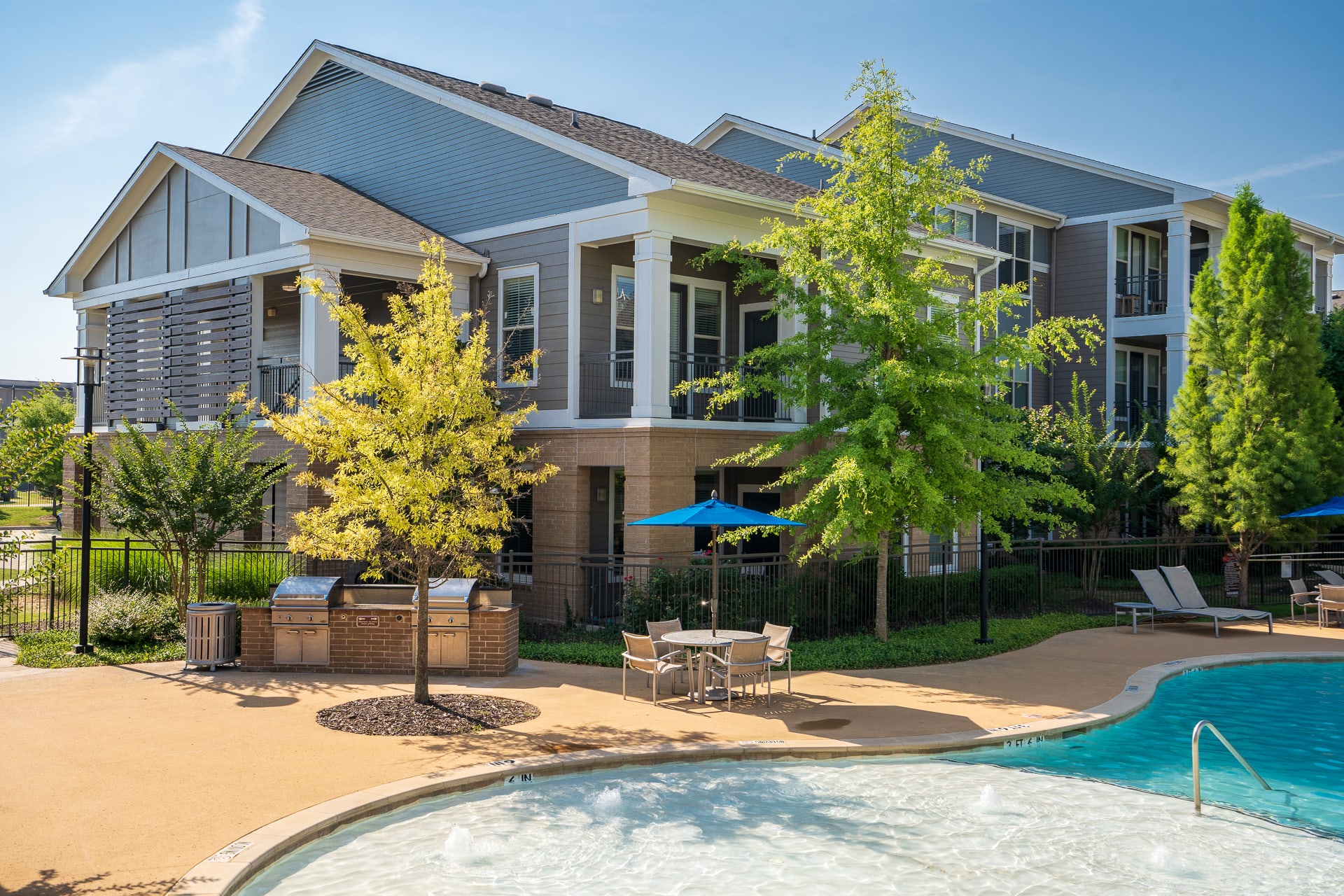 Encore Memorial | Apartments in Bixby, OK